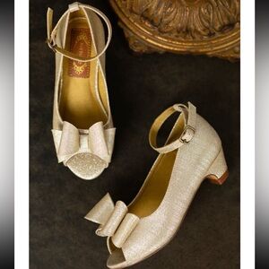 Joyfolie Little Girl’s Valeria heels